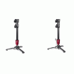 Manfrotto 561BHDV Video Monopod with Fluid Head (Black) 